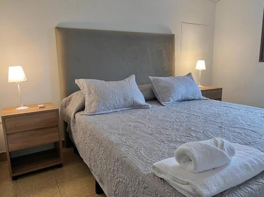 Departamento En Macro Centro Apartman Salta Kültér fotó