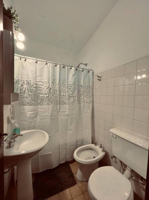 Departamento En Macro Centro Apartman Salta Kültér fotó