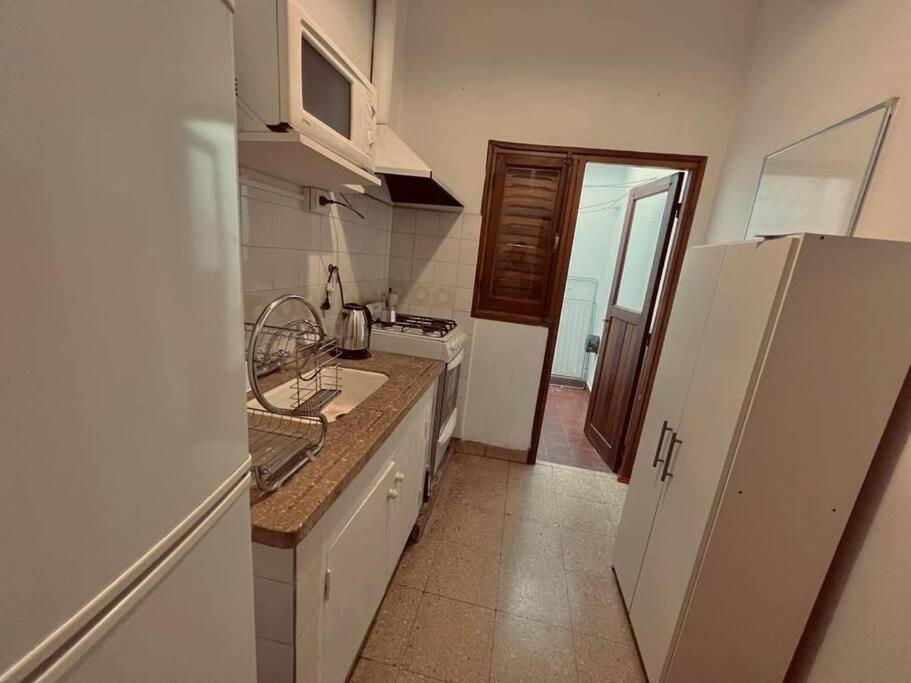 Departamento En Macro Centro Apartman Salta Kültér fotó